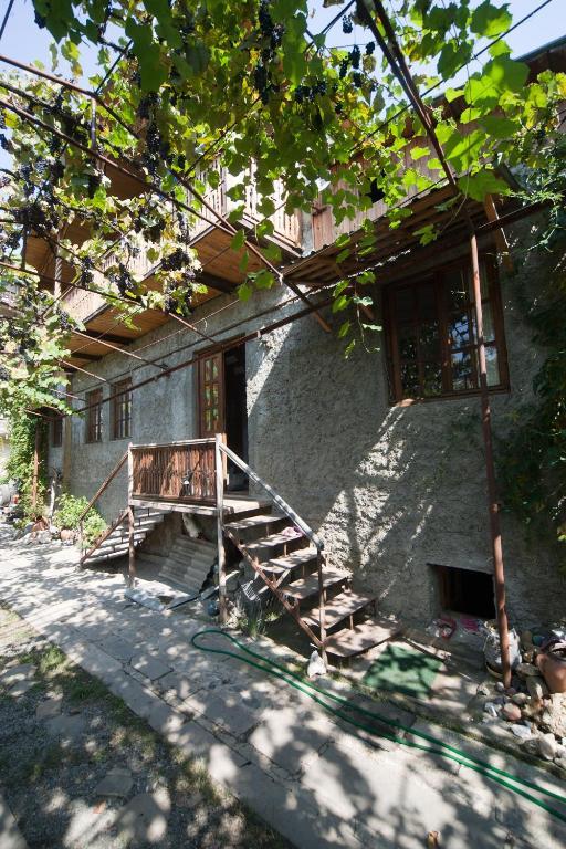 Guest House Gallery Oni Exterior foto